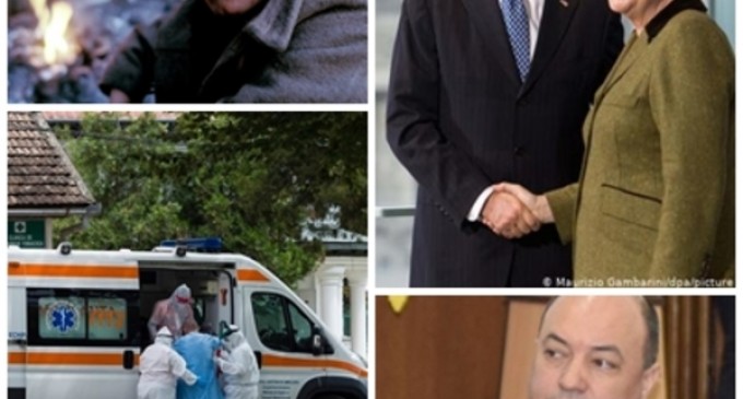 Subiectele zilei: Biden și Europa: Euforie pentru un partener incomod; Deputatul Shaorma. Alesul care a vorbit 15 minute în 14 ani de mandat; Viață de orfan. Despre iadul de pe pământ, sau la câte suntem noi primii în Europa – Subiectele zilei