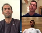 Schimb imaginar de lovituri între Pete Sampras și Novak Djokovic – Ce execuții ar prelua liderul mondial de la legendarul jucător american – Tenis