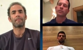 Schimb imaginar de lovituri între Pete Sampras și Novak Djokovic – Ce execuții ar prelua liderul mondial de la legendarul jucător american – Tenis