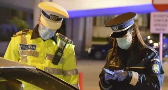 Ce motive invocă persoanele care încalcă restricțiile de noapte (MAI): ”În declarație scrie să o completez când ies din casă. Eu de duminică nu am ajuns acasă” – Esential