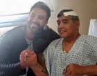 Diego Maradona a fost externat / Prima poză cu argentinianul după ce a fost operat pe creier – Fotbal