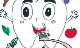 O fetiță de 9 ani din Bacău care a câștigat concursul internațional de desene My Bright Smile: Îmi place foarte mult să desenez și să mă spăl pe dinți – Sanatate