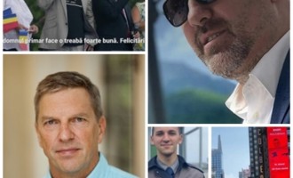 Subiectele zilei: Regele pandemiei, șeful Unifarm șia verea sa; Povestea eroului român omagiat la New York; Deutsche Bank propune o „taxă pe munca de acasă” de 5% din salariu – Subiectele zilei