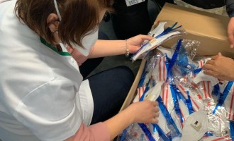 Mii de măști FFP 3 false la Spitalul „Victor Babeș” din Timișoara. Medic: Picau filtrele din ele, este o crimă la adresa personalului medical – Coronavirus