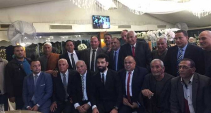 ​VIDEO Mohamed Salah s-ar fi infectat cu noul coronavirus la nunta fratelui său – Fotbal