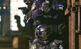 Mesaj de la MAI pentru infractorii care se predau: Au ”reducere 100% la mascați” și rămân cu ușile nesparte – International