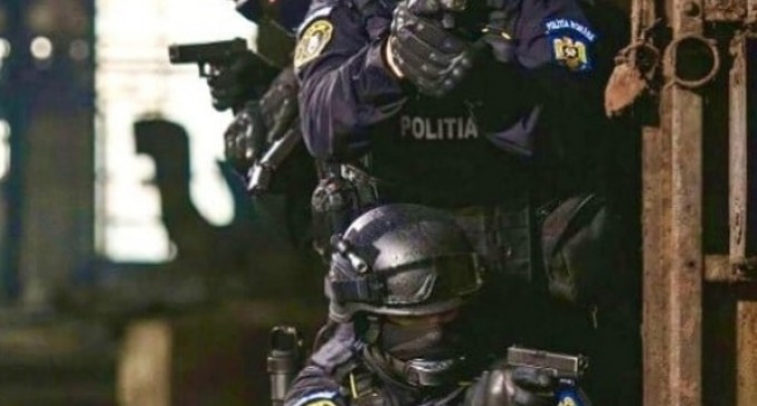 Mesaj de la MAI pentru infractorii care se predau: Au ”reducere 100% la mascați” și rămân cu ușile nesparte – International