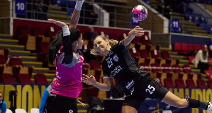 Fără Cristina Neagu, CSM București a remizat cu Krim Ljubljana – TeamBall