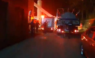 Incendiul de la Spitalul Piatra Neamț Trei din pacienţii transferaţi de la Neamţ la ATI de la Spitalul din Leţcani, în stare foarte gravă – Esential