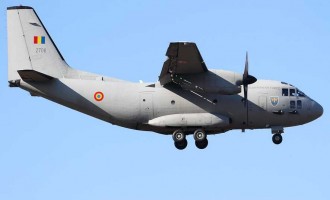 Avionul MApN cu medicul rănit în incendiul de la Piatra Neamț a decolat spre Belgia – Esential