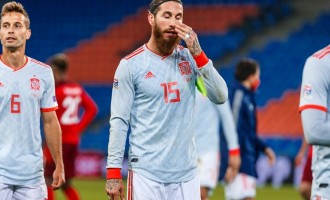 VIDEO Ziua în care Sergio Ramos a ratat două penaltiuri: Spania, remiză obținută în minutul 89 contra Elveției – Fotbal