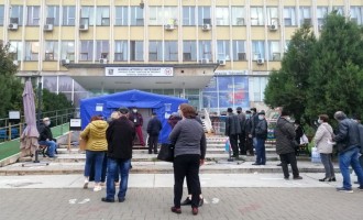 Coronavirus România: 8.134 cazuri noi de COVID-19 în România / 161 decese în ultimele 24 de ore / Record de pacienți în stare gravă – Coronavirus