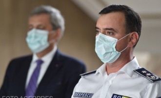 Directorul STS, şeful IGSU și Bogdan Despescu de la MAI – înaintaţi în grad de Iohannis – Esential