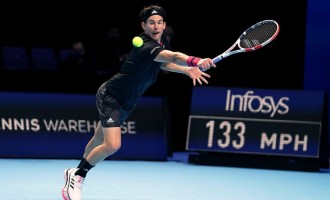 Turneul Campionilor: Dominic Thiem, debut cu victorie în fața lui Stefanos Tsitsipas – Tenis