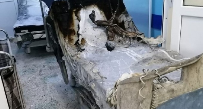 Alți doi pacienți transferați după incendiul de la Piatra Neamț au murit – Esential