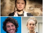 Greta Thunberg, Mattia Santori și Carola Rackete, trei tinere staruri ale Stângii, par să fi ajuns acum în uitare – International