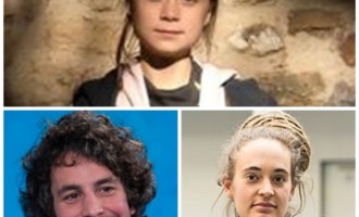 Greta Thunberg, Mattia Santori și Carola Rackete, trei tinere staruri ale Stângii, par să fi ajuns acum în uitare – International