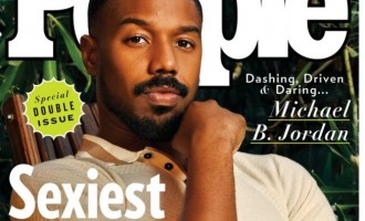 Actorul Michael B Jordan, desemnat de People cel mai sexy bărbat în viață – Showbiz
