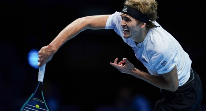 Turneul Campionilor: Alexander Zverev, prima victorie din competiție (contra lui Diego Schwartzman) – Tenis
