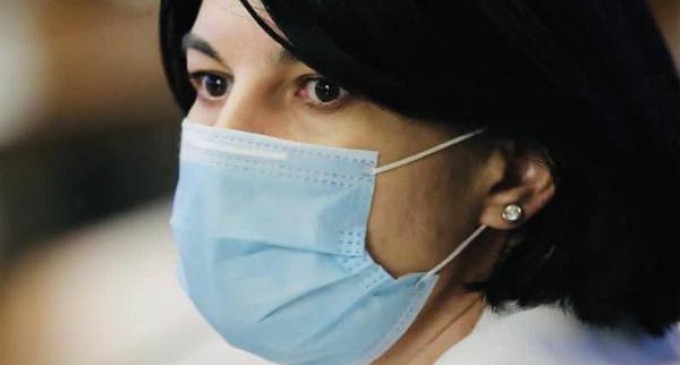 Violeta Alexandru, al treilea ministru diagnosticat cu COVID-19