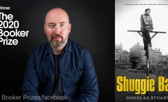 Scriitorul scoţian Douglas Stuart, recompensat cu Booker Prize 2020 pentru romanul ”Shuggie Bain” – Cultura