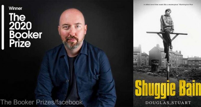 Scriitorul scoţian Douglas Stuart, recompensat cu Booker Prize 2020 pentru romanul ”Shuggie Bain” – Cultura