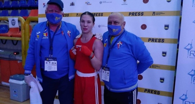 Box: Loredana Marin va lupta pentru aur la Europenele de juniori – Alte sporturi