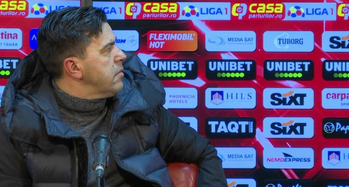 DigiSport: "Iar plânge, mă!" Contra, faza zilei la conferința de presă. Cum a reacționat când a auzit declarația lui Dan Petrescu