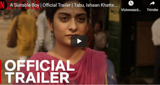 VIDEO Netflix India, criticat pentru un serial conţinând scene în care o fată hindusă sărută un băiat musulman – Magazin