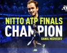 ​VIDEO Daniil Medvedev a câștigat pentru prima oară Turneul Campionilor / Dominic Thiem, a doua finală pierdută la rând – Tenis