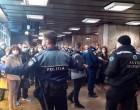 Aglomerație la metrou după ce circulația pe Magistralele M1 și M3 a fost dată peste cap din cauza unei șine care s-a rupt – Esential