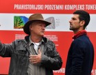 Cum l-a atras „Indiana Jones”-ul Bosniei pe Novak Djokovic la piramida sa controversată: „Trebuie să veniți” – International