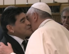 Diego Maradona, omagiat de Papa Francisc: „Pe teren a fost un poet” / Care este dorinţa Suveranului Pontif pentru umanitate – Fotbal
