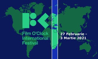 webPR: Festivalul Internațional Film O’clock, un concept inovator cu prima ediție între 27 februarie – 3 martie 2021 – Prin oras