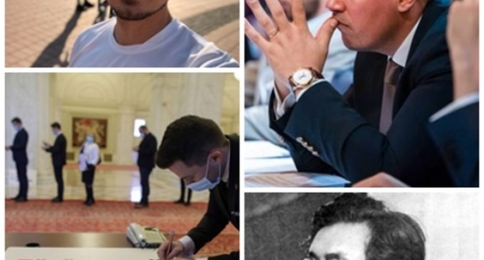 Subiectele zilei: Foști șefi din PMB ajung parlamentari. Vezi ce salarii uriașe încasau de la bucureșteni; Pensiile speciale ale parlamentarilor: cum se poate renunța; Fiul unui primar PNL a fost numit director la Ape în Sibiu – Subiectele zilei