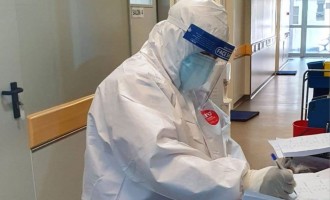 Șefa Secției de boli infecțioase de la Spitalul de Urgență Sibiu cere ajutor pe Facebook: Trebuie să sacrificăm 12 paturi Covid pentru separarea circuitelor. Avem nevoie de un modul exterior – Coronavirus