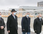VIDEO Iohannis și Orban, după finalizarea lucrărilor la gazoductul BRUA – Faza I: „România are atuuri veritabile să devină un important jucător în regiune pe piaţa gazelor” / „Noi ne-am îndeplinit obligaţiile asumate faţă de partenerii europeni” – Energie