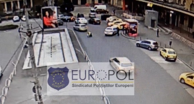 Bărbatul care a lovit intenţionat cu maşina un poliţist în zona Gării de Nord din Capitală, urmărit penal pentru ultraj / Sindicatul Europol: Schimbare firească de situaţie. A fost dus la audieri – Esential