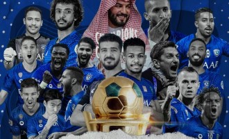 Al Hilal, echipa antrenată de Răzvan Lucescu, a câștigat Cupa Arabiei Saudite – Fotbal
