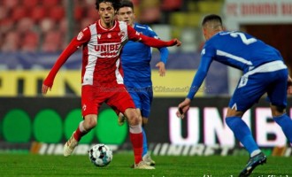 ​Cupa României: Dinamo înscrie trei goluri superbe și se califică în optimi (3-0 vs Viitorul) – Fotbal