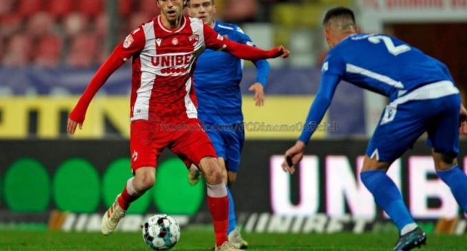 ​Cupa României: Dinamo înscrie trei goluri superbe și se califică în optimi (3-0 vs Viitorul) – Fotbal