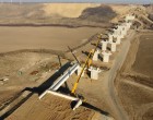 VIDEO Drumul Expres DX12 Craiova – Pitești: Imagini din dronă cu tronsonul unde românii de la UMB lucrează în forță. „Deja pe 70 la sută se va ajunge în situația de a se putea turna asfalt” – Infrastructura_Articole