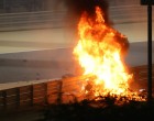 VIDEO Romain Grosjean, după incidentul din MP al Bahrainului: „Fără halo nu v-aş fi putut vorbi astăzi” – Motor