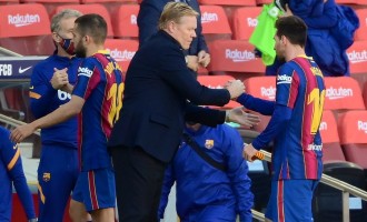 VIDEO Barcelona, victorie clară cu Osasuna – Griezmann și Messi, goluri superbe – Fotbal