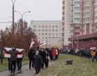 ​​VIDEO Belarus: Noi manifestaţii ale opoziţiei, care schimbă tactica – International