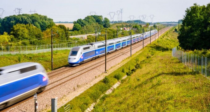 Franța va suspenda 70% dintre trenurile TGV din cauza carantinei​ – Industrie Feroviara