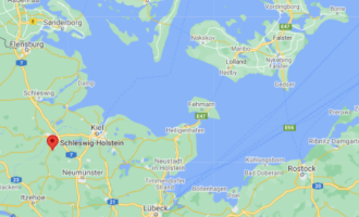 VIDEO Germania a dat undă verde pentru construirea celui mai lung tunel scufundat din lume, Fehmarn Belt – International