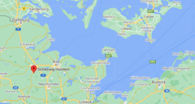 VIDEO Germania a dat undă verde pentru construirea celui mai lung tunel scufundat din lume, Fehmarn Belt – International