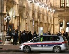Atacul terorist din Viena: serviciile secrete fuseseră prevenite de slovaci că atacatorul voia să cumpere muniție – International