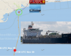 Navă petrolieră, atacată în Golful Guineei / Patru marinari, printre care un român, au fost răpiți – International